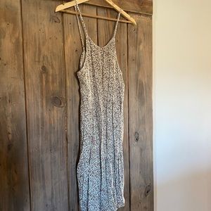 Thread & Supply Spaghetti Strap Swing Dress L